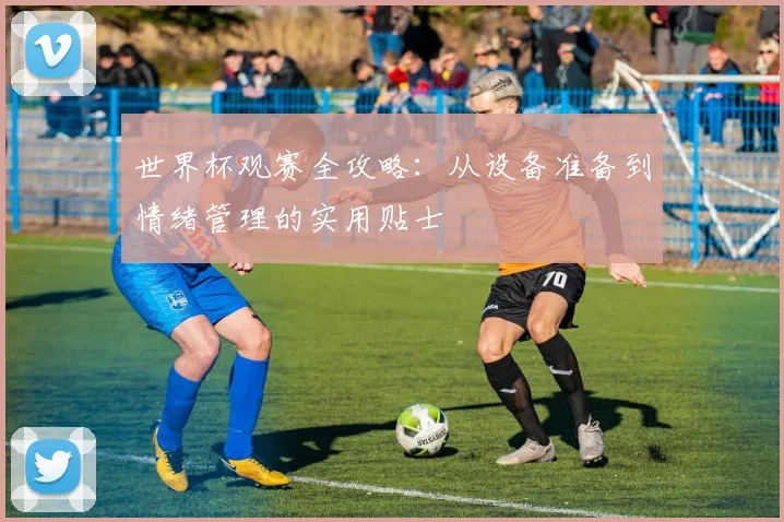 世界杯观赛全攻略:从设备准备到情绪管理的实用贴士