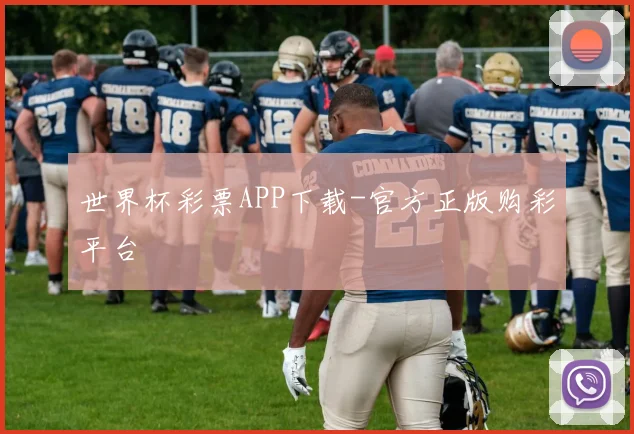 世界杯彩票APP下载-官方正版购彩平台