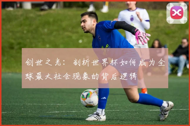 创世之光：剖析世界杯如何成为全球最大社会现象的背后逻辑