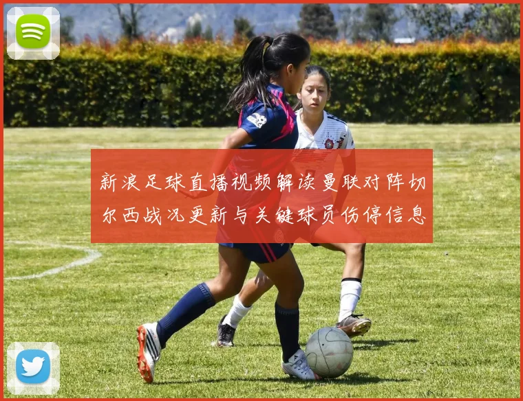 新浪足球直播视频解读曼联对阵切尔西战况更新与关键球员伤停信息